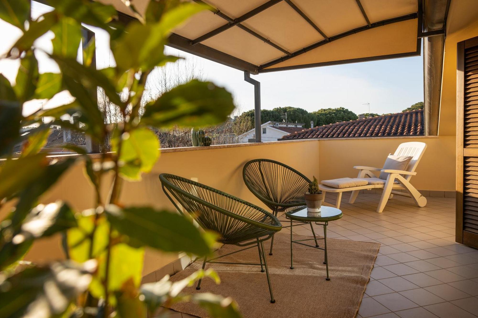 Le Rose - Suites E Breakfast A 5 Min Dal Mare E Misano World Circuit Misano Adriatico Zewnętrze zdjęcie