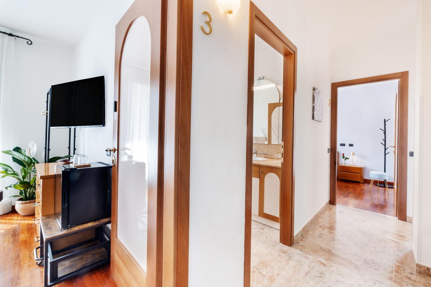 Le Rose - Suites E Breakfast A 5 Min Dal Mare E Misano World Circuit Misano Adriatico Zewnętrze zdjęcie